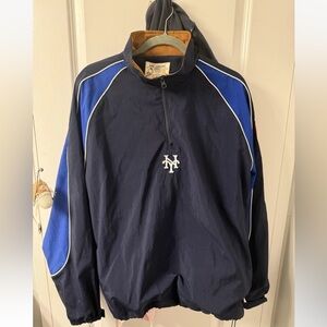 Aime Leon Dore NY Mets Nylon Windbreaker